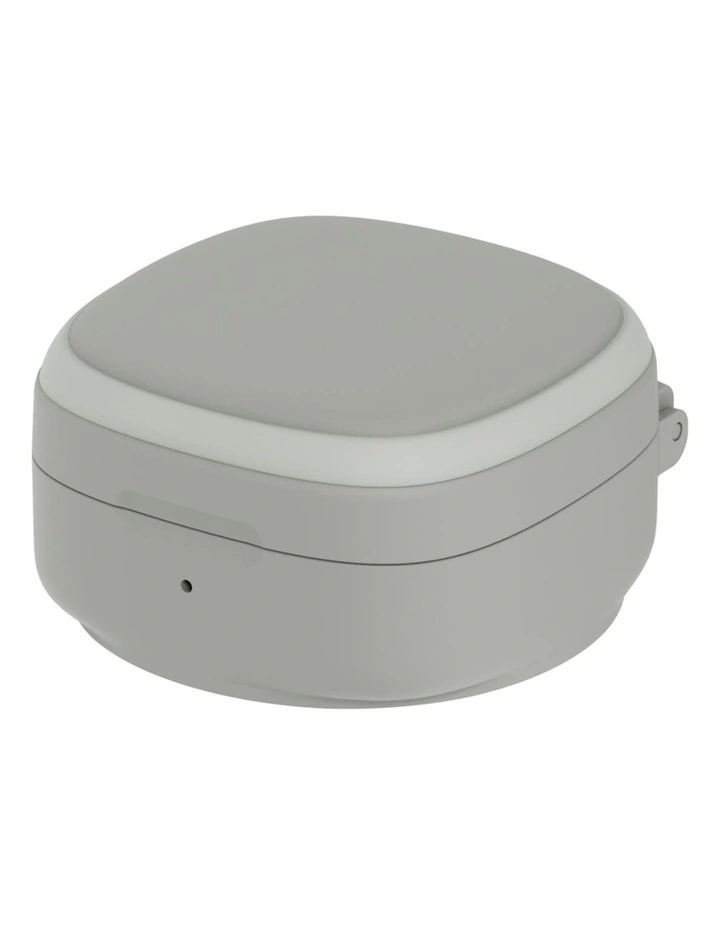 Galaxy Buds4 Pro Magnet Stand Case in Grey image 3