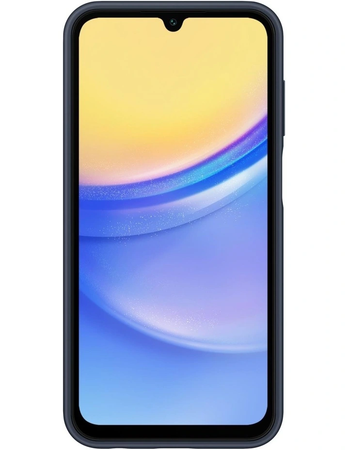 Galaxy A15 5G Card Slot Case in Blue/Black image 3