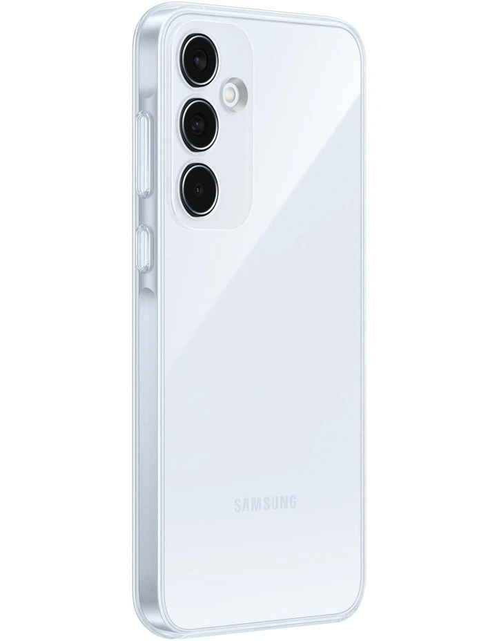 Galaxy A35 5G Clear Case in Transparent image 3