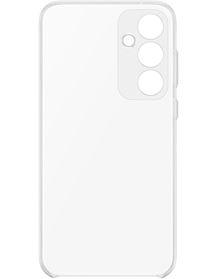 Galaxy A35 5G Clear Case in Transparent image 5