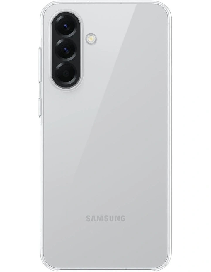 Galaxy A56 5G Clear Case in Transparent image 1