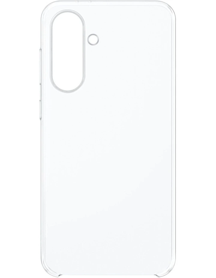 Galaxy A56 5G Clear Case in Transparent image 4