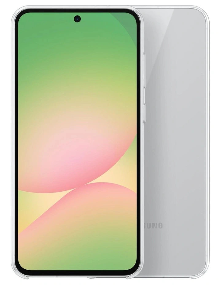 Galaxy A56 5G Clear Case in Transparent image 5