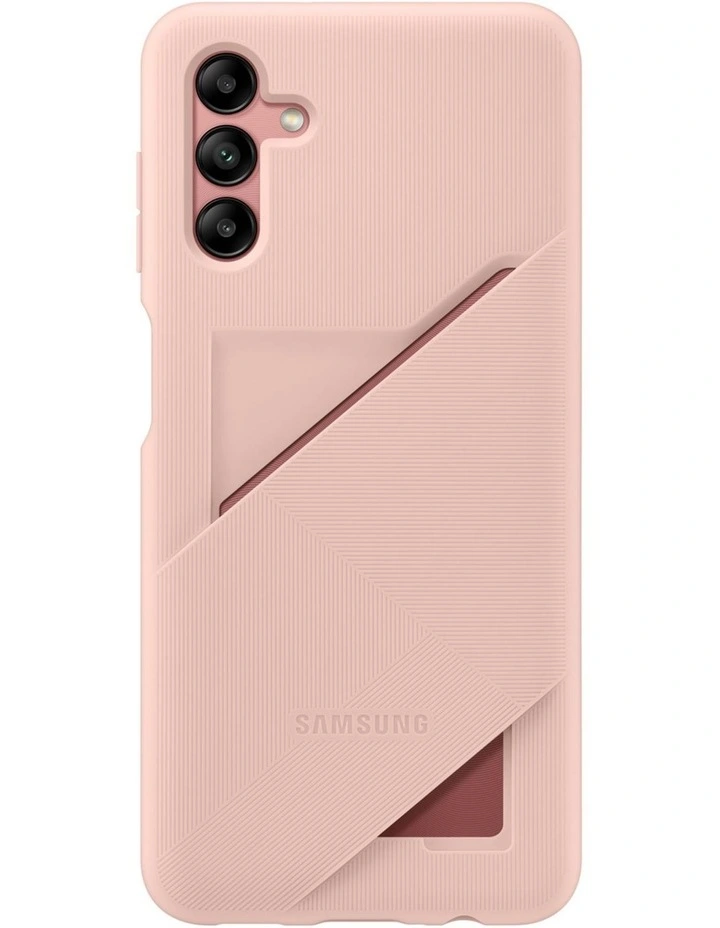 Galaxy A04s Card Slot Cover in Copper image 1
