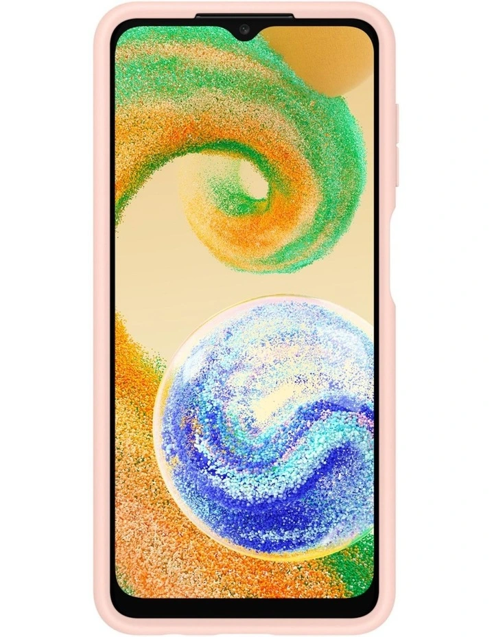 Galaxy A04s Card Slot Cover in Copper image 2