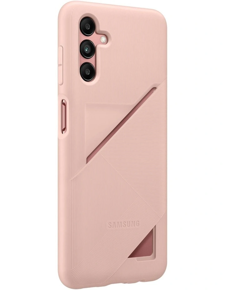 Galaxy A04s Card Slot Cover in Copper image 3