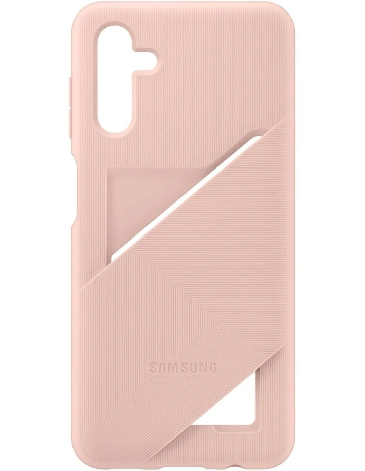 Galaxy A04s Card Slot Cover in Copper image 4