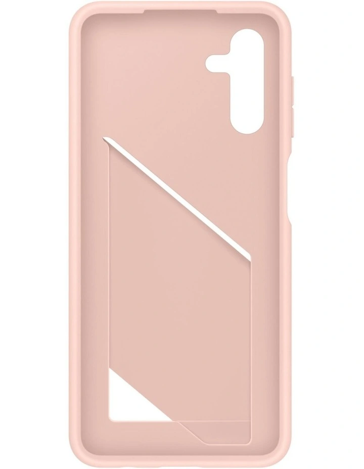 Galaxy A04s Card Slot Cover in Copper image 5