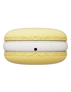 Buds Macaron Cover in Yellow