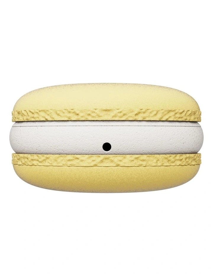 Buds Macaron Cover in Yellow image 1