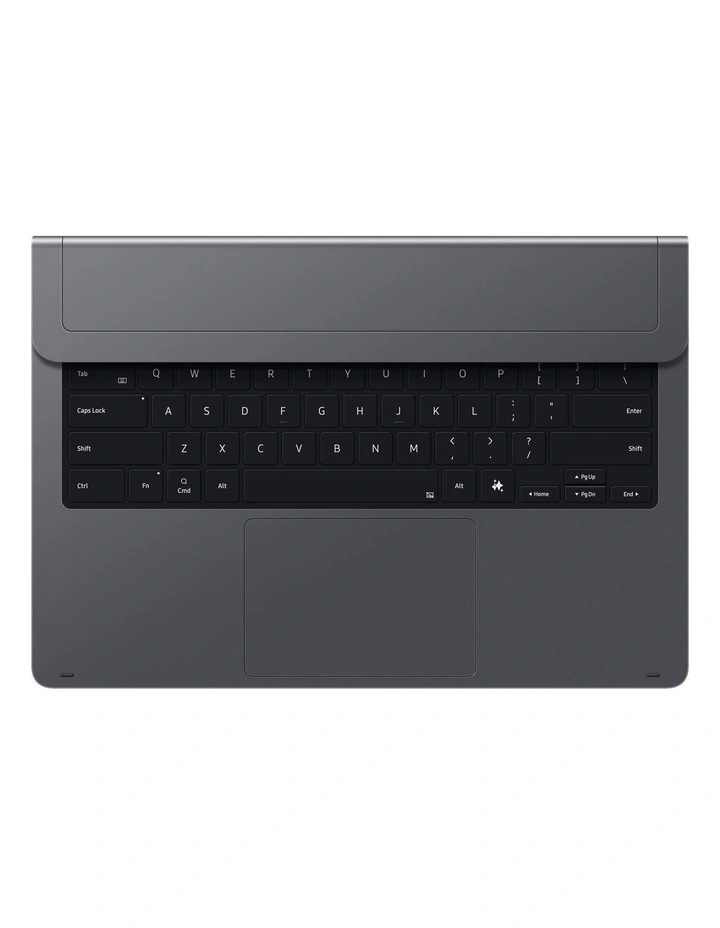Galaxy Tab S11 Ultra Pro Keyboard in Grey image 1