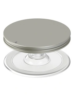 Magnet Mirror Tok in Grey