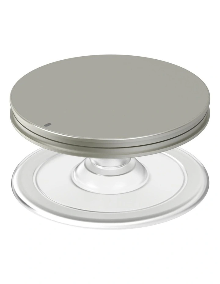 Magnet Mirror Tok in Grey image 1