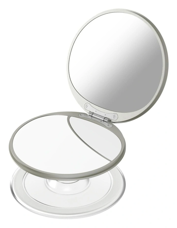 Magnet Mirror Tok in Grey image 3
