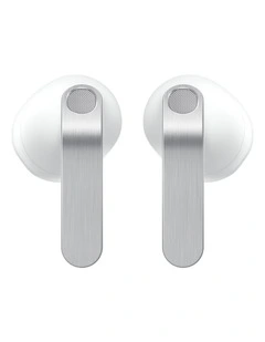 Galaxy Buds4 in White