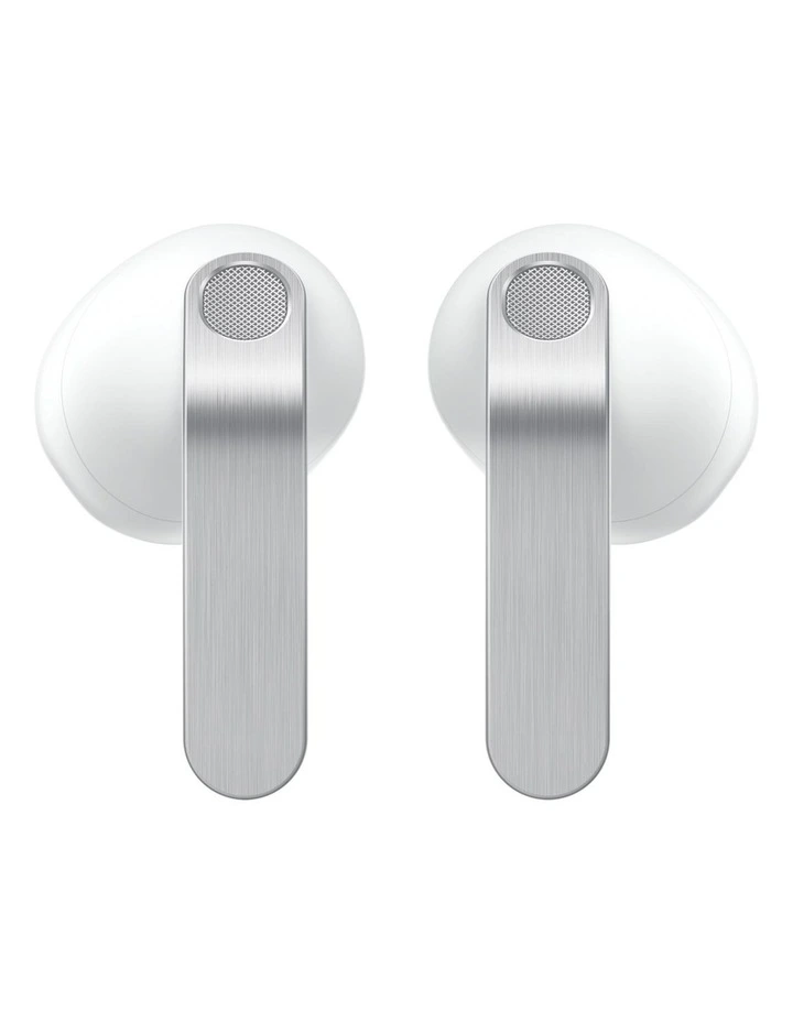 Galaxy Buds4 in White image 1