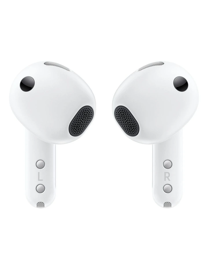 Galaxy Buds4 in White image 2
