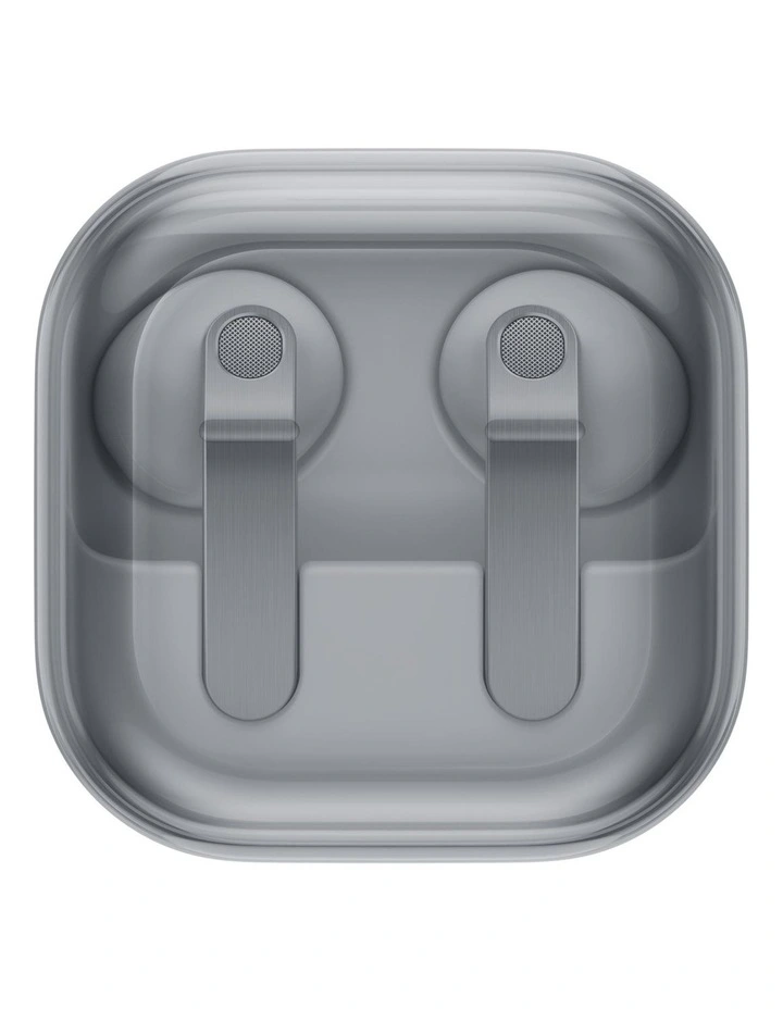 Galaxy Buds4 in White image 4