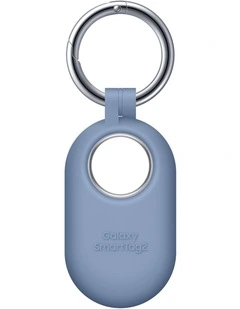 Galaxy SmartTag2 Silicone Case in Blue