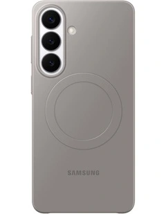 Galaxy S26+ Slim Magnet Case in Grey
