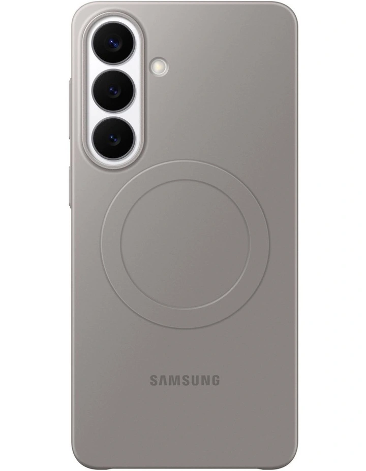 Galaxy S26+ Slim Magnet Case in Grey image 1