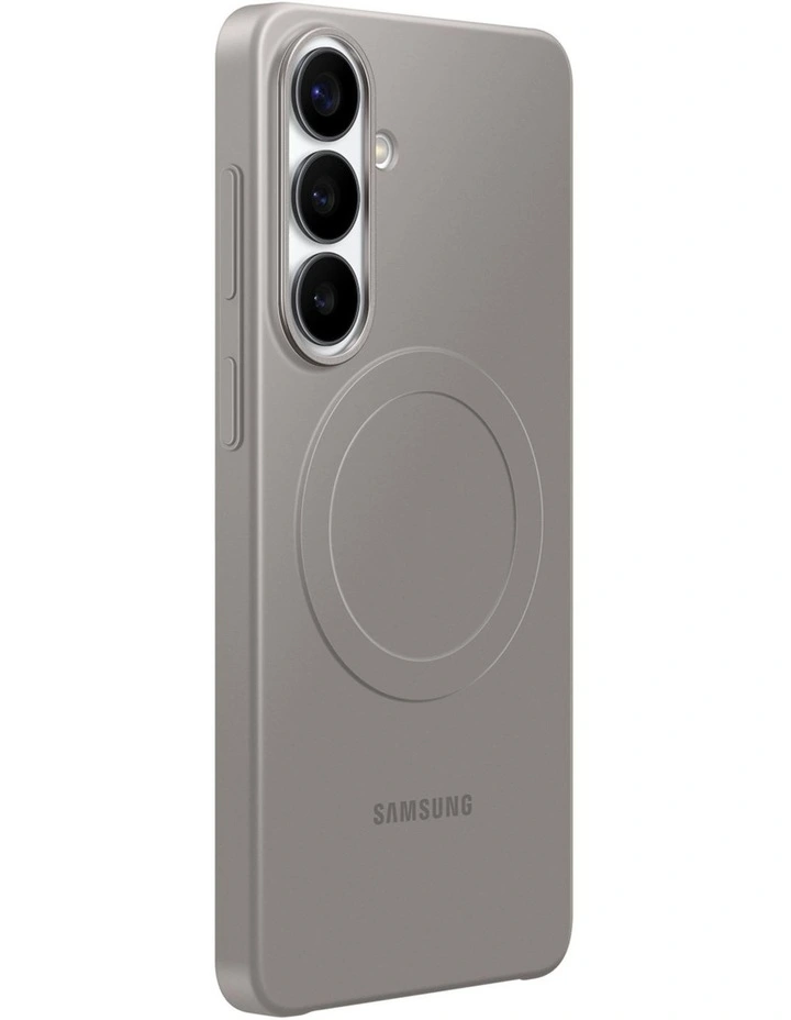 Galaxy S26+ Slim Magnet Case in Grey image 2