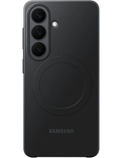 Galaxy S26 Slim Magnet Case in Black