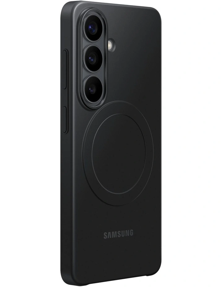 Galaxy S26 Slim Magnet Case in Black image 2