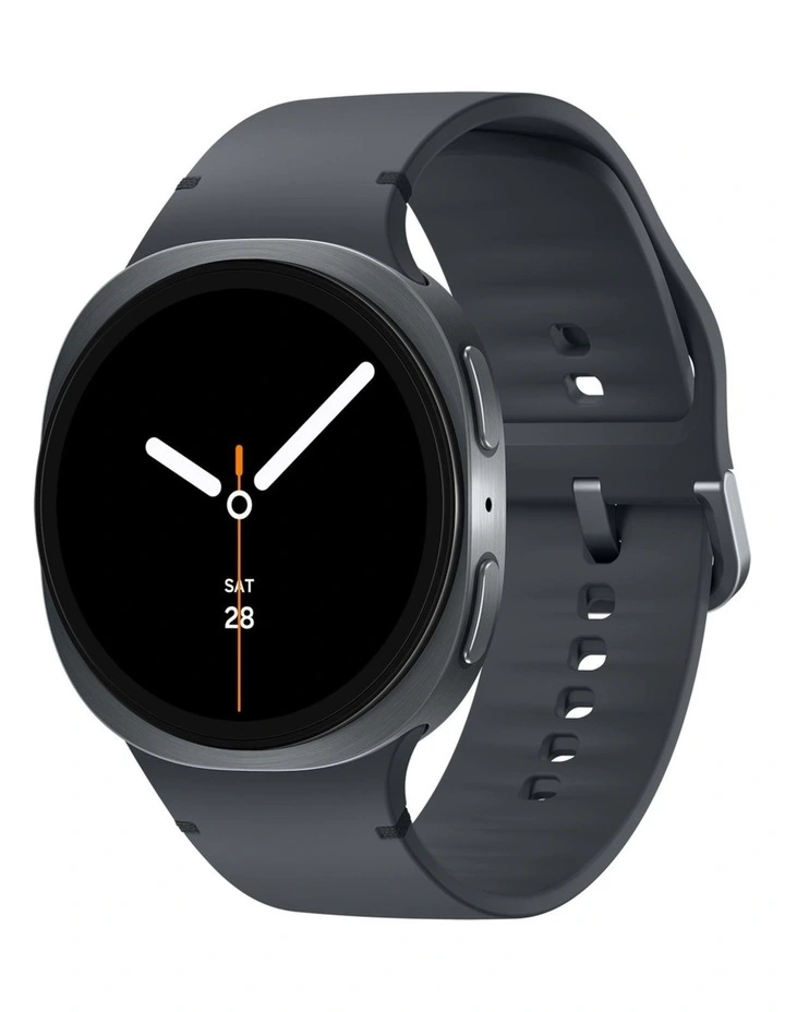 Galaxy 44mm 8 LTE Watch in Graphite image 1