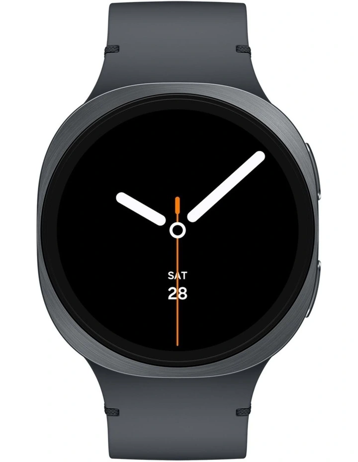 Galaxy 44mm 8 LTE Watch in Graphite image 2