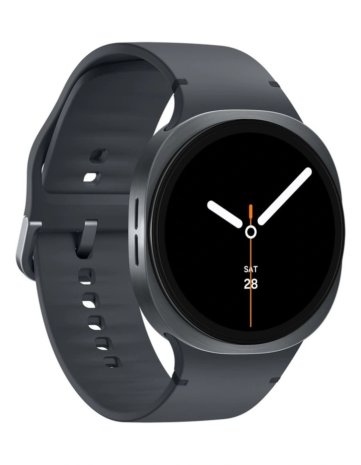 Galaxy 44mm 8 LTE Watch in Graphite image 3