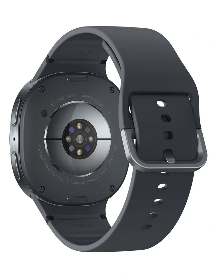 Galaxy 44mm 8 LTE Watch in Graphite image 6