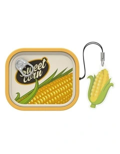 Galaxy Buds4 Pro Food Can Case in Yellow