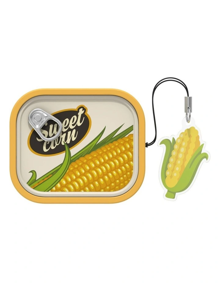 Galaxy Buds4 Pro Food Can Case in Yellow image 1