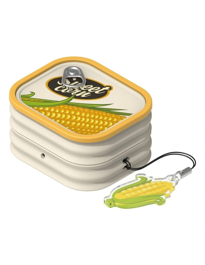 Galaxy Buds4 Pro Food Can Case in Yellow image 3