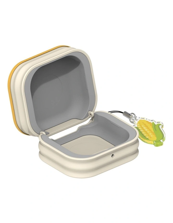Galaxy Buds4 Pro Food Can Case in Yellow image 4