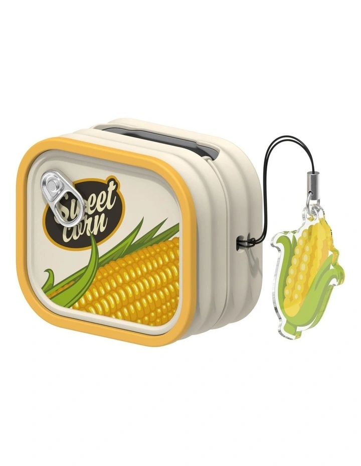 Galaxy Buds4 Pro Food Can Case in Yellow image 5