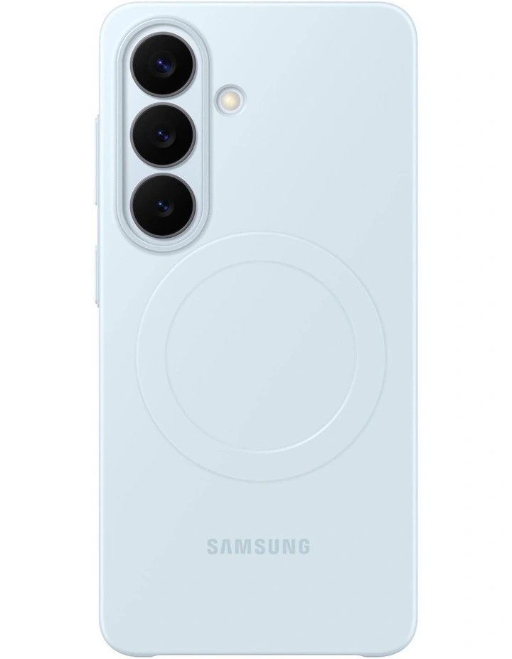 Galaxy S26 Slim Magnet Case in Light Blue image 1