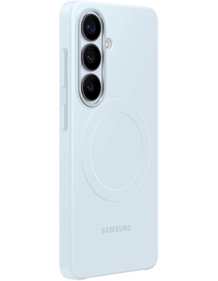 Galaxy S26 Slim Magnet Case in Light Blue image 2