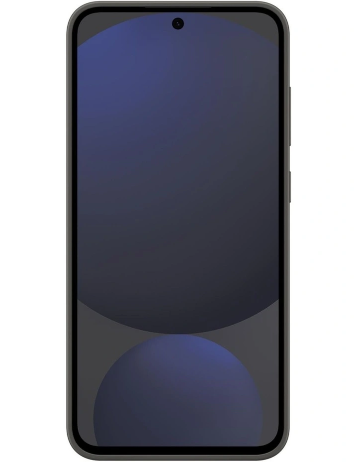 Galaxy S24 FE Silicone Case in Black image 2