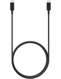 USB-C to USB-C Cable 1.8m in Black