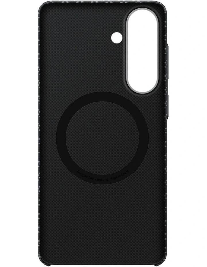Galaxy S26+ Carbon Magnet Case in Dark Grey image 5