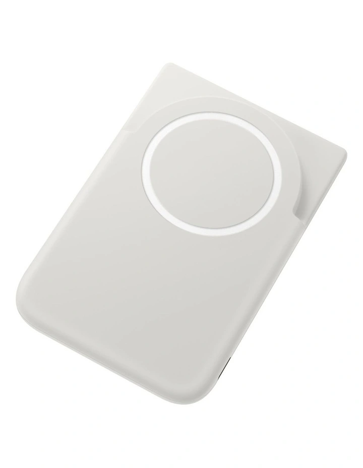 Magnet Wireless Battery Pack in Grey image 2