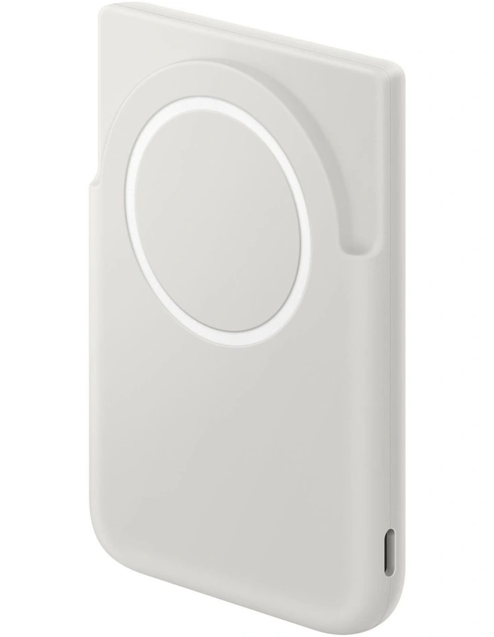 Magnet Wireless Battery Pack in Grey image 3