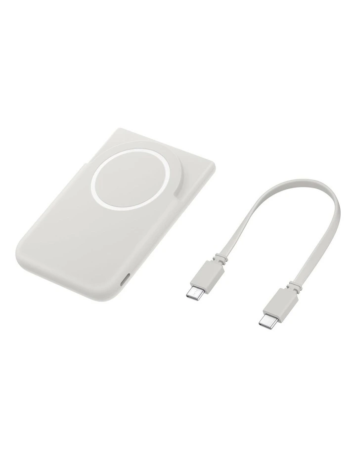 Magnet Wireless Battery Pack in Grey image 5