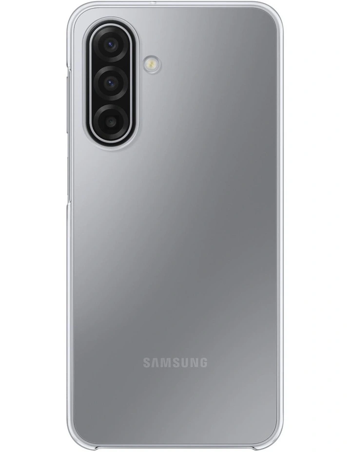 Galaxy A17 5G Clear Case in Transparent image 1