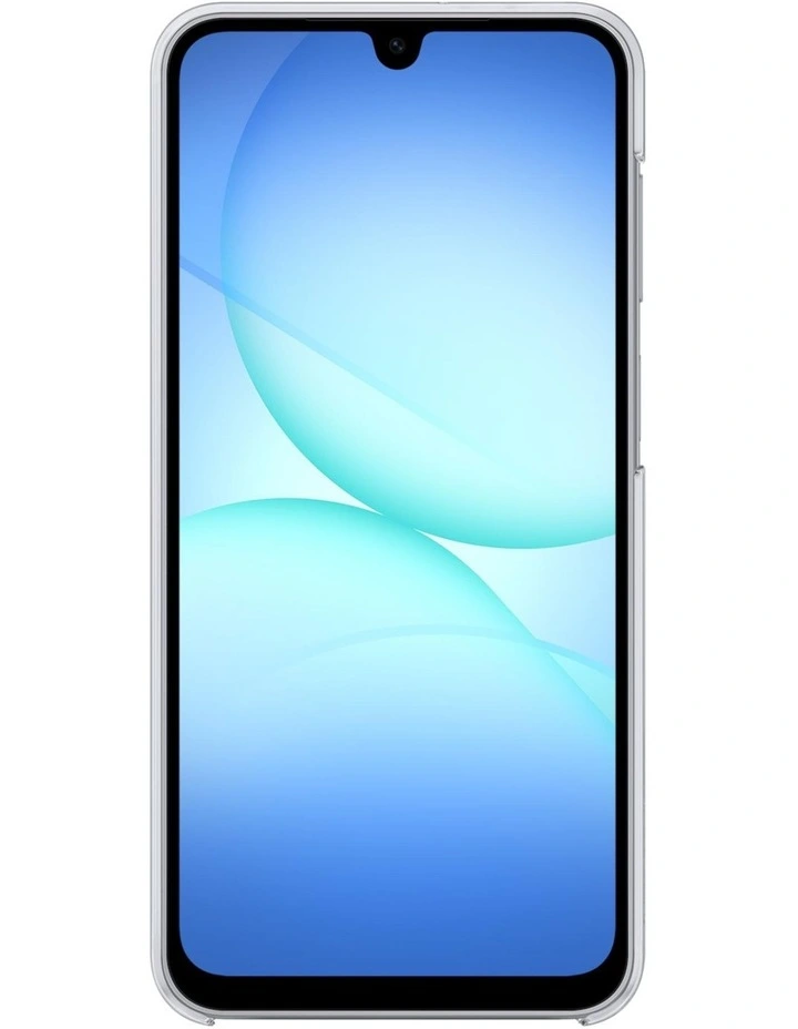 Galaxy A17 5G Clear Case in Transparent image 2