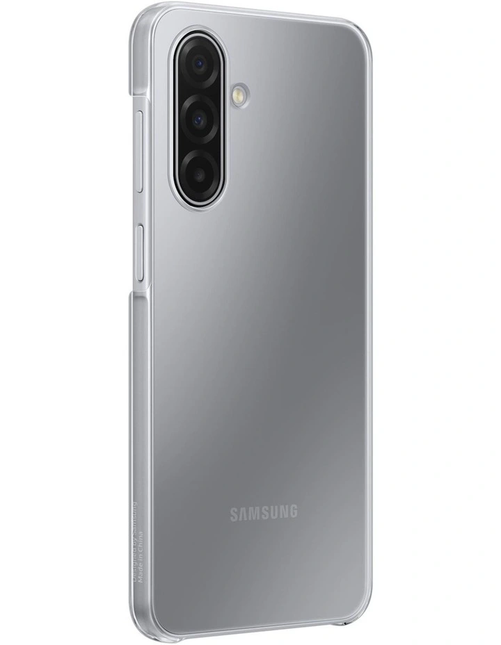 Galaxy A17 5G Clear Case in Transparent image 3