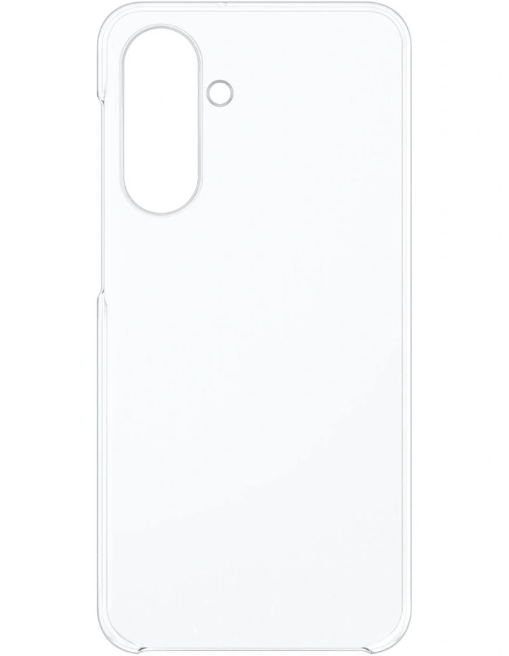 Galaxy A17 5G Clear Case in Transparent image 4