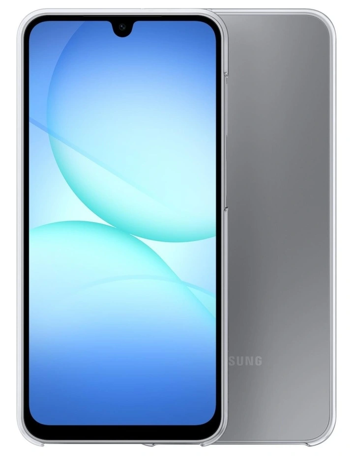 Galaxy A17 5G Clear Case in Transparent image 5